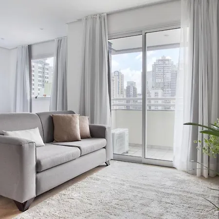 Tabas - Saint Charbel Apartment Sao Paulo Room photo