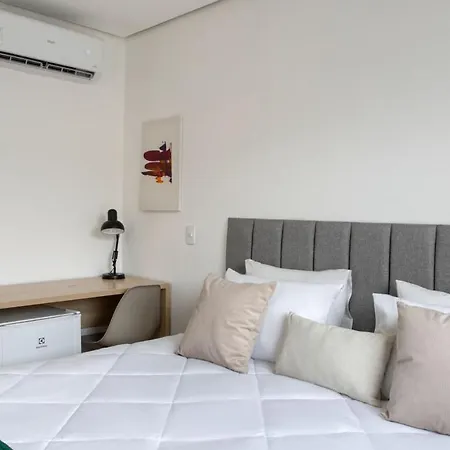 Tabas - Saint Charbel Apartment Sao Paulo Room photo