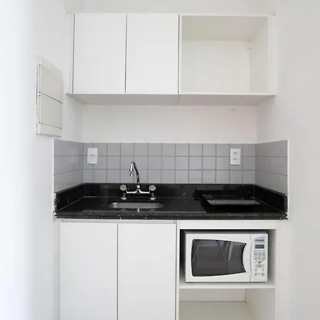 Tabas - Saint Charbel Apartment Sao Paulo Room photo