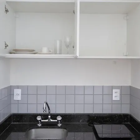Tabas - Saint Charbel Apartment Sao Paulo Room photo