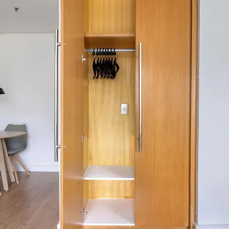 Tabas - Saint Charbel Apartment Sao Paulo Room photo