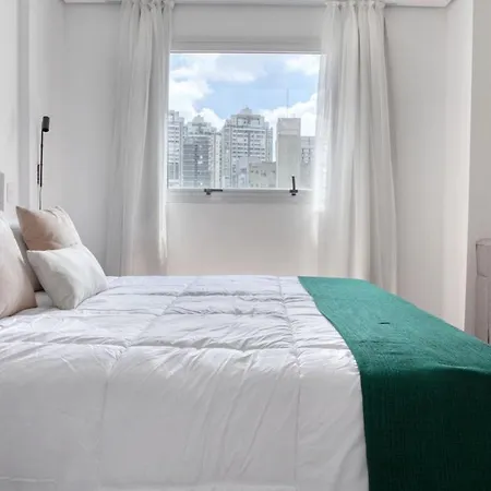 Tabas - Saint Charbel Apartment Sao Paulo Room photo