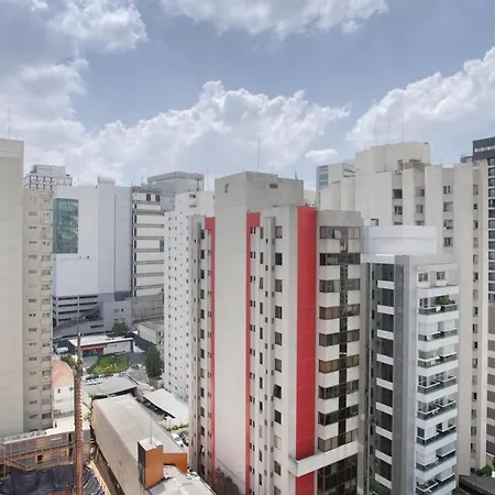 Tabas - Saint Charbel Apartment Sao Paulo Room photo